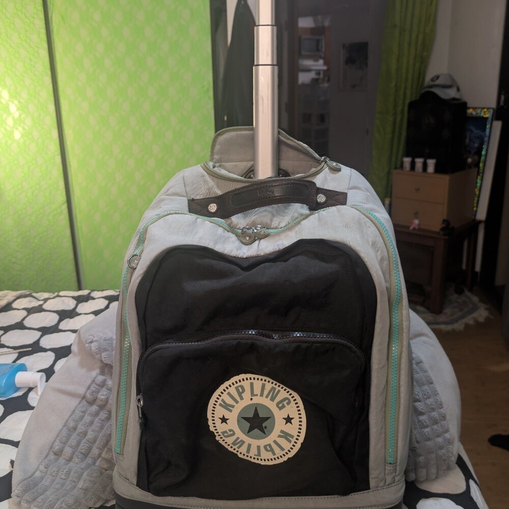 Kipling Convertible Backpack